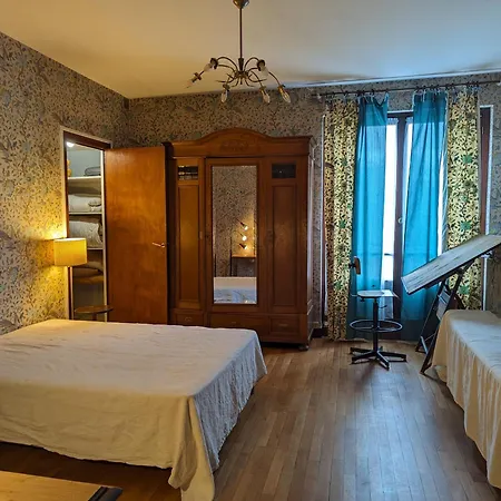 63m2 3eme Etage Ou Dans 2eme Etage Pour Sejours A Lejlighed *