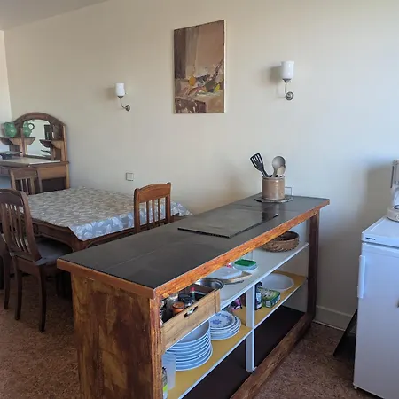 Lägenhet Grand Studio Independant 3Eme Etage A Cote De La Gare